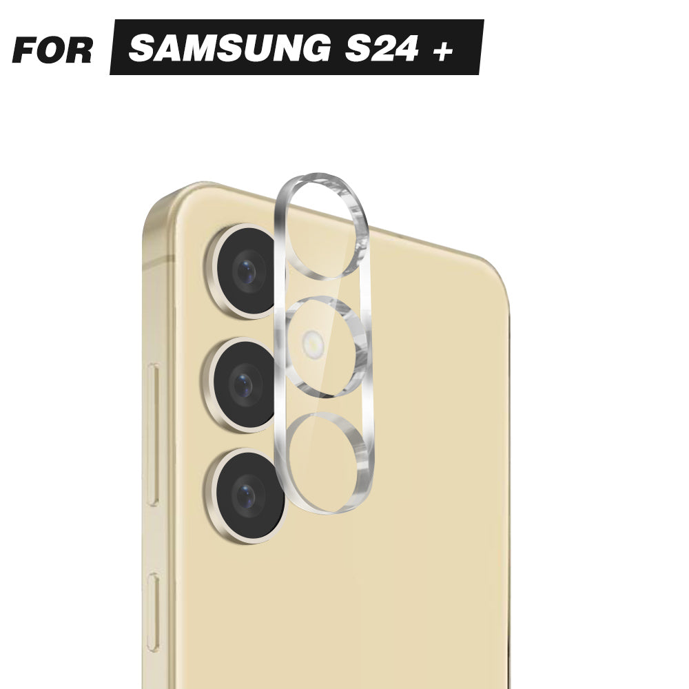 Camera Lens Protector For Samsung Galaxy S25 S24 S23 S22 Series