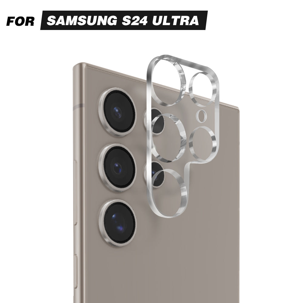 Camera Lens Protector For Samsung Galaxy S26 S25 S24 S23 S22 Series