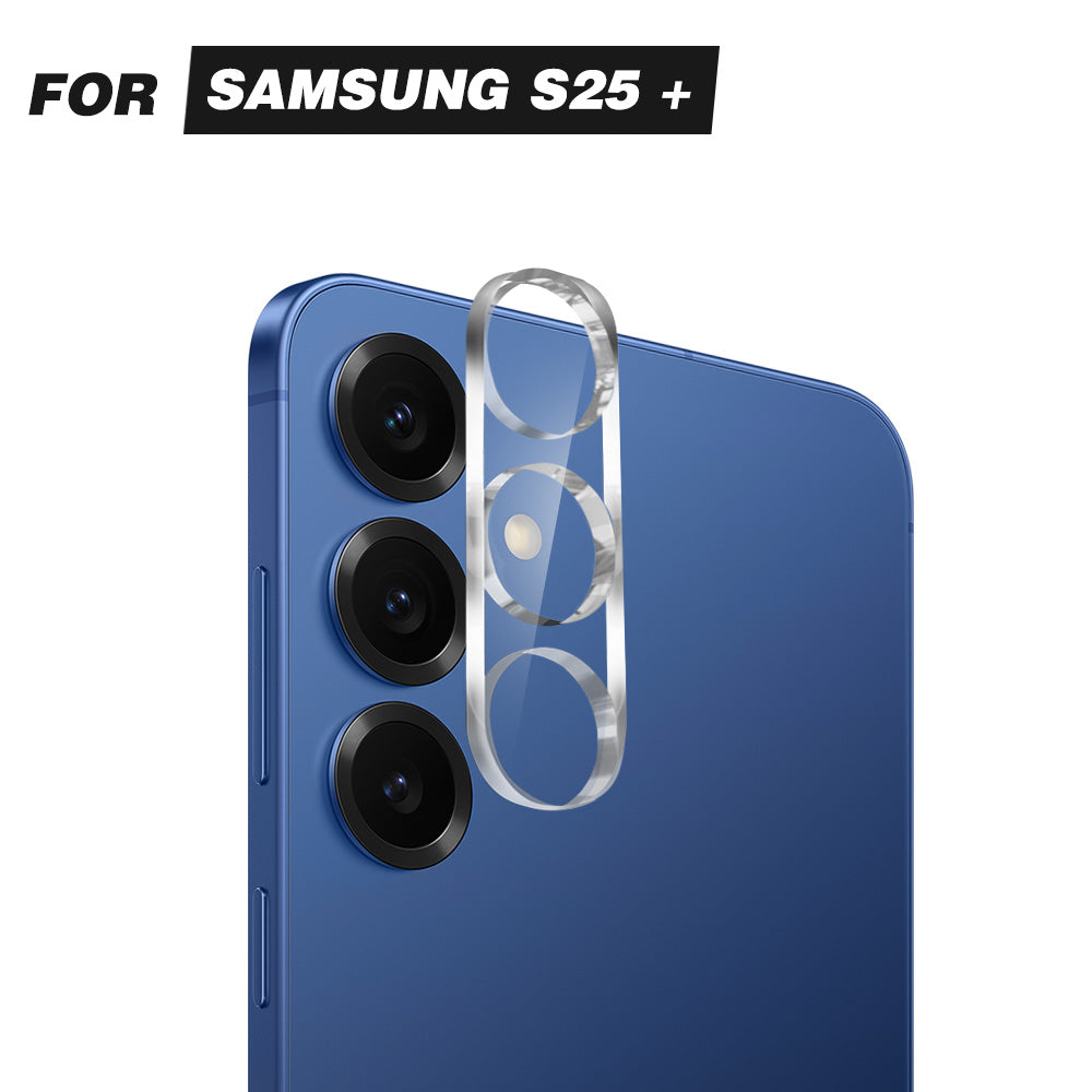 Camera Lens Protector For Samsung Galaxy S25 S24 S23 S22 Series