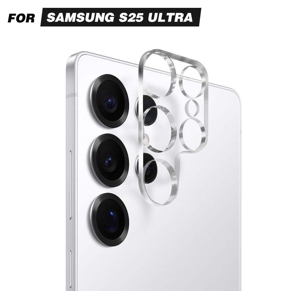 Camera Lens Protector For Samsung Galaxy S26 S25 S24 S23 S22 Series