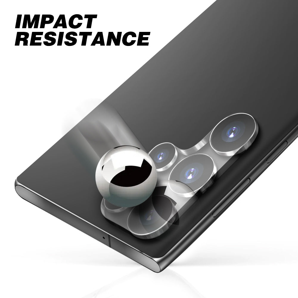 Camera Lens Protector For Samsung Galaxy S26 S25 S24 S23 S22 Series