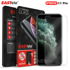Apple iPhone Tempered Glass Screen Protector - Premium Grade [2 Pack]