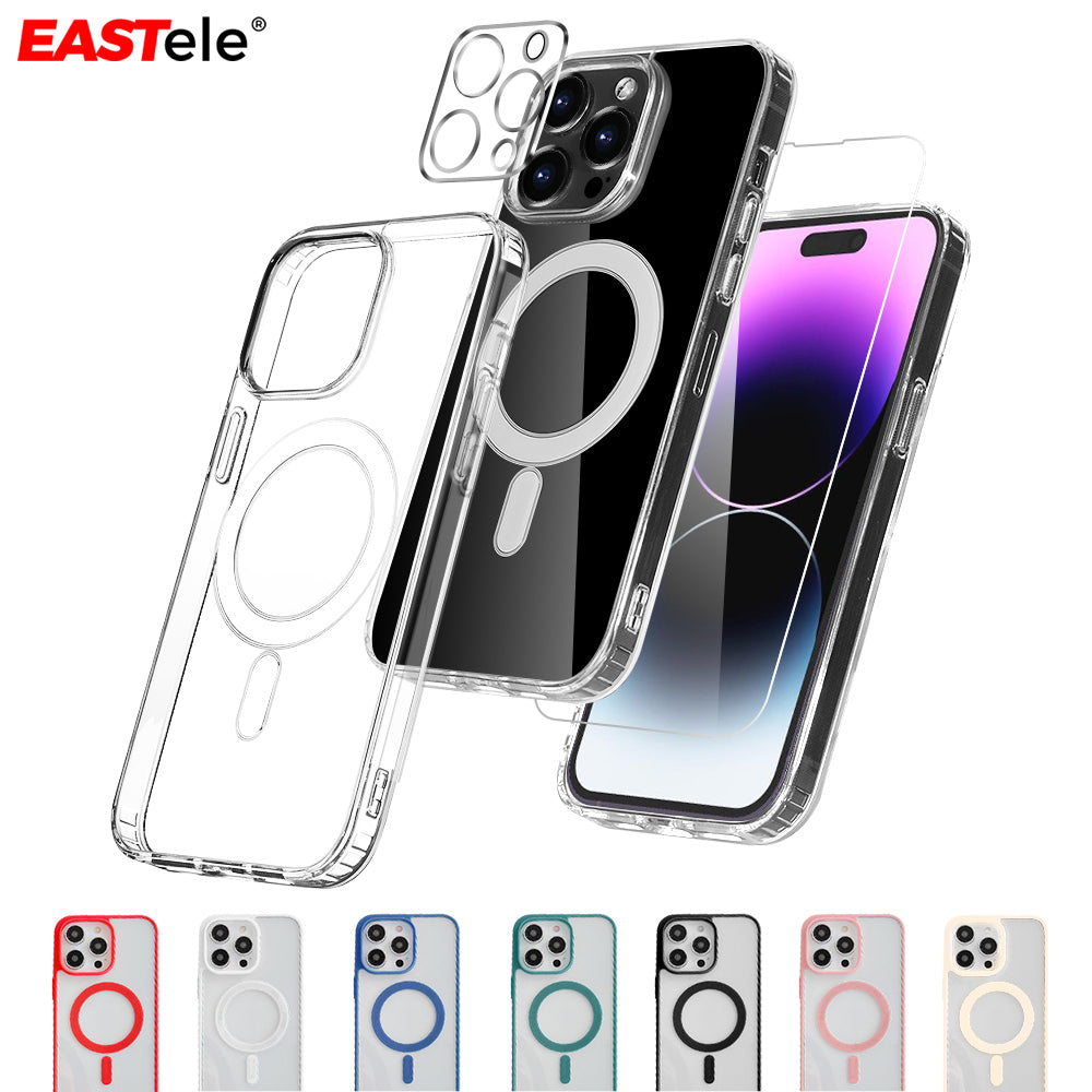 MagSafe Cases & Accessories