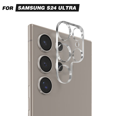 Camera Lens Protector For Samsung Galaxy S25 S24 S23 S22 Series