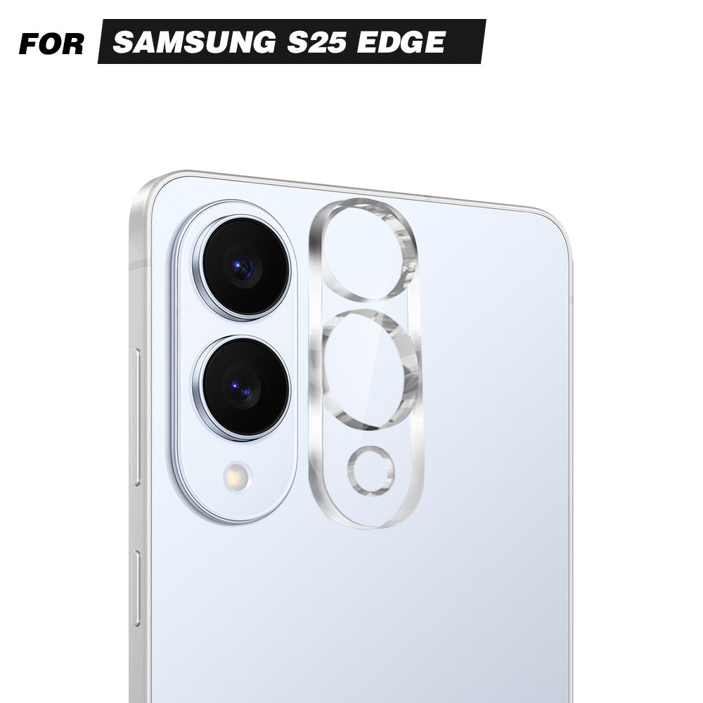 Camera Lens Protector For Samsung Galaxy S25 S24 S23 S22 Series