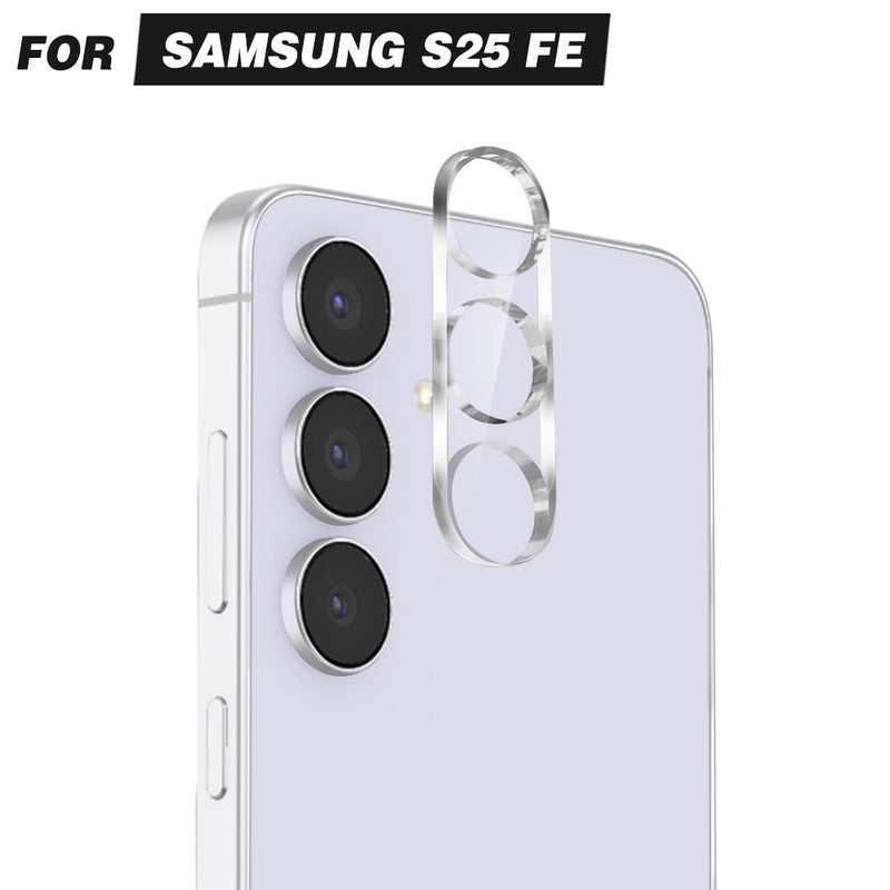 Camera Lens Protector For Samsung Galaxy S25 S24 S23 S22 Series