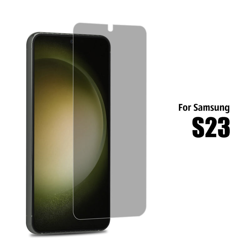 Samsung Galaxy Privacy Tempered Glass Screen Protector S23 - Eastele Australia