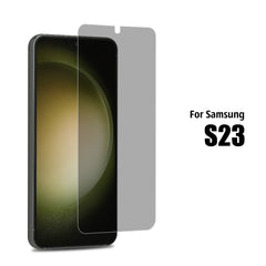 Samsung Galaxy Privacy Tempered Glass Screen Protector S23 - Eastele Australia