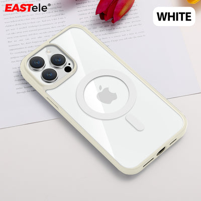 Apple iPhone 17 16 15 14 Magsafe Case Magnetic Case Shockproof