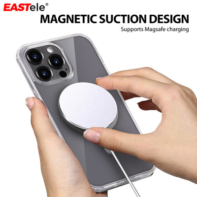 Apple iPhone 17 16 15 14 Magsafe Case Magnetic Case Shockproof