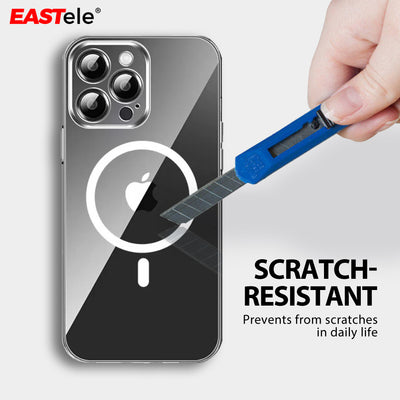 Apple iPhone 17 16 15 14 Magsafe Case Magnetic Case Shockproof