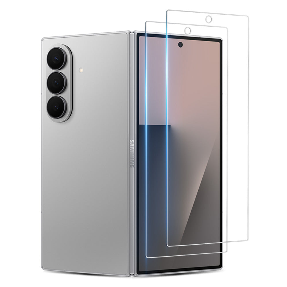 For Samsung Galaxy Z Fold Only Front Tempered Glass Screen Protector