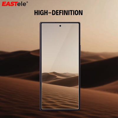 For Samsung Galaxy Z Fold Only Front Privacy Tempered Glass Screen Protector