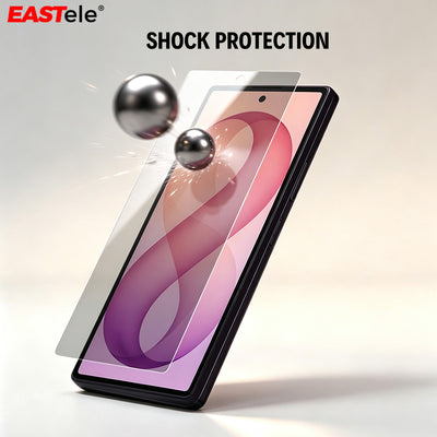 For Samsung Galaxy Z Fold Only Front Privacy Tempered Glass Screen Protector