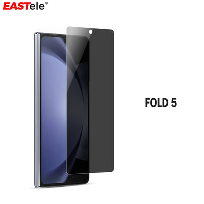 For Samsung Galaxy Z Fold Only Front Privacy Tempered Glass Screen Protector