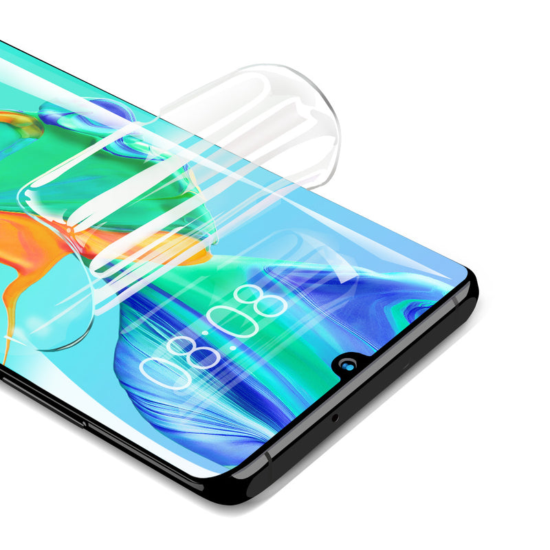 Hydrogel Huawei P30 Pro Protective Screen Matte Anti Glare TPU