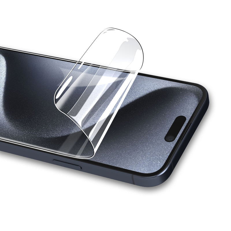 Apple iPhone Hydrogel Screen Protector