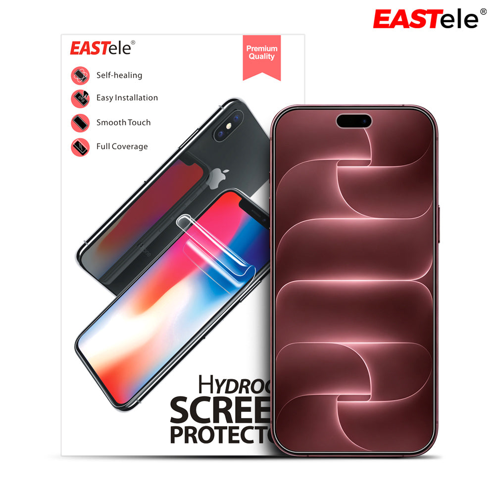 Apple iPhone Hydrogel Screen Protector