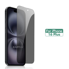 Apple iPhone Privacy Tempered Glass Screen Protector