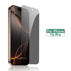 Apple iPhone Privacy Tempered Glass Screen Protector