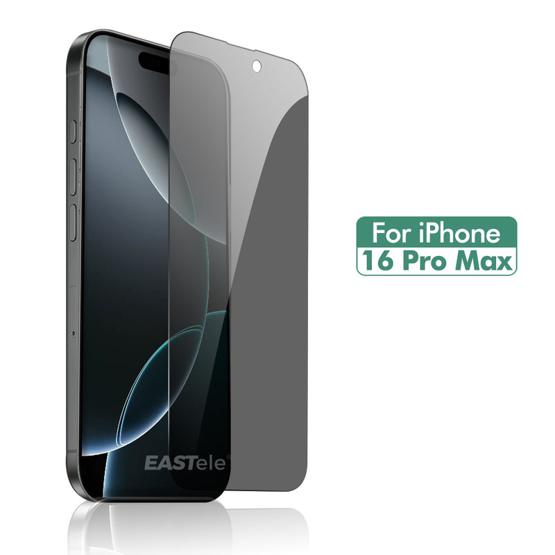 Apple iPhone Privacy Tempered Glass Screen Protector