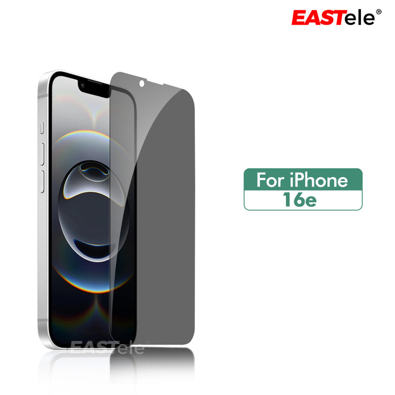 Apple iPhone Privacy Tempered Glass Screen Protector