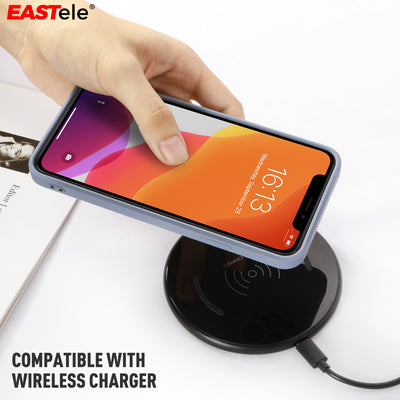 Apple iPhone 15 14 Shockproof Case Silicone Back Cover