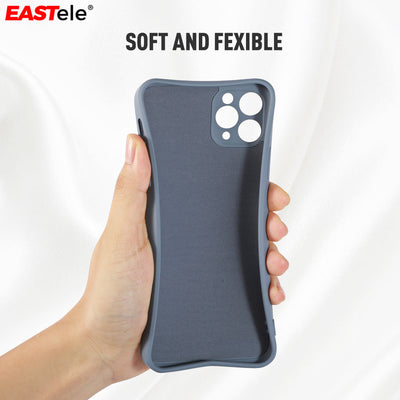 Apple iPhone 15 14 Shockproof Case Silicone Back Cover