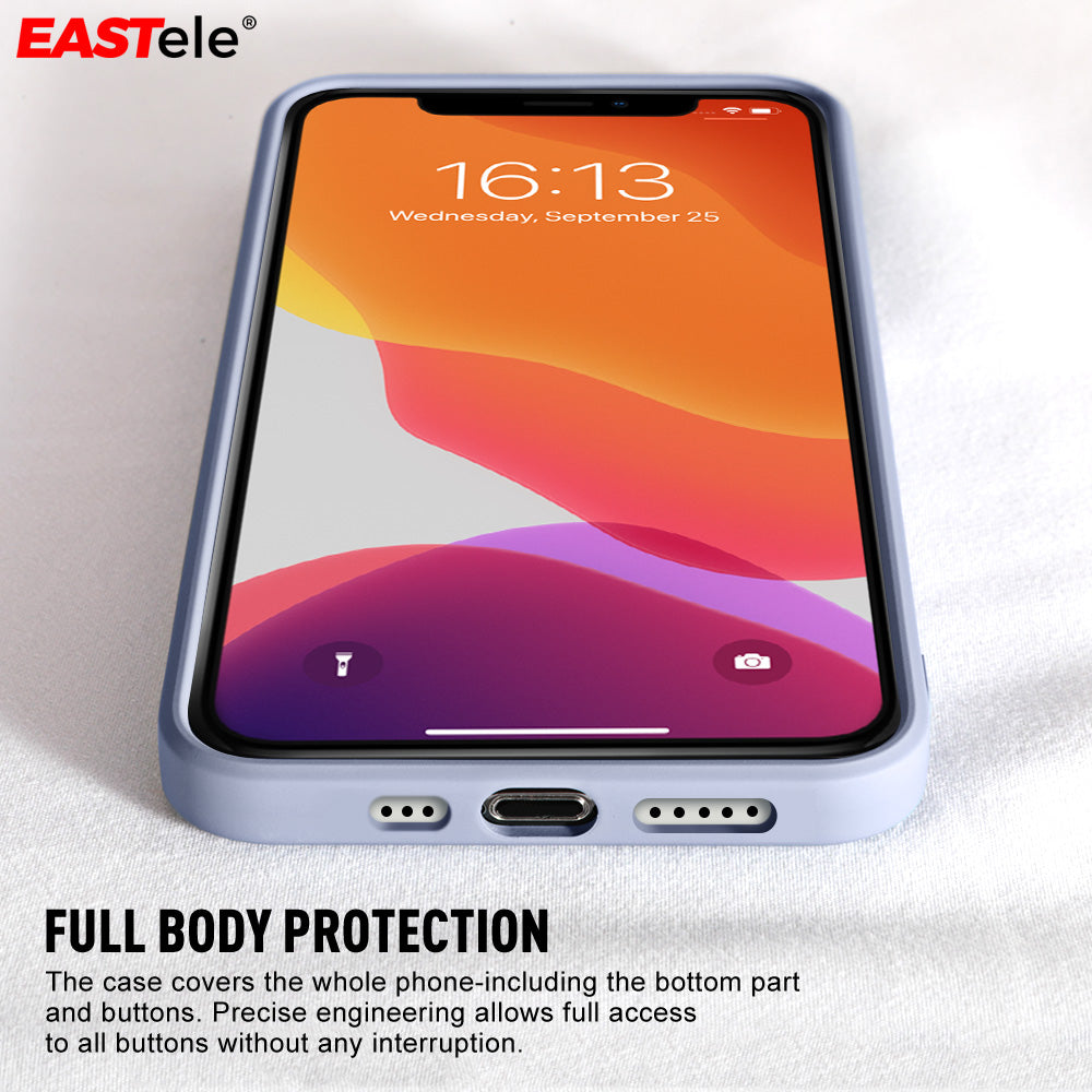 Apple iPhone 15 14 Shockproof Case Silicone Back Cover