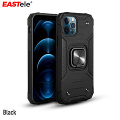 Apple iPhone 13 12 11 Shockproof Case Ring Cover