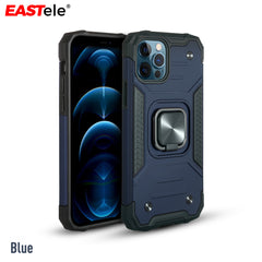 Apple iPhone 13 12 11 Shockproof Case Ring Cover
