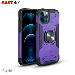 Apple iPhone 13 12 11 Shockproof Case Ring Cover