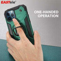 Apple iPhone 13 12 11 Shockproof Case Ring Cover