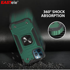 Apple iPhone 13 12 11 Shockproof Case Ring Cover
