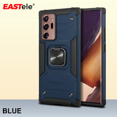Samsung Galaxy Shockproof Magnetic Case Ring Cover