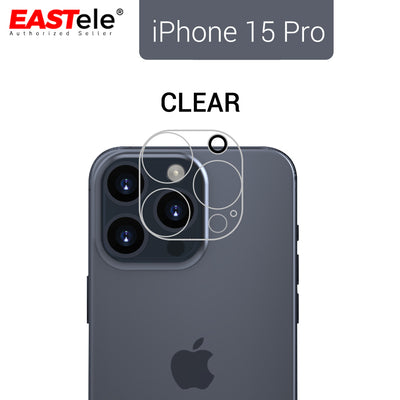Apple iPhone Camera Lens Tempered Glass Protector