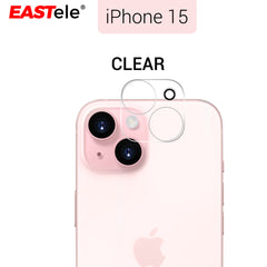 Apple iPhone Camera Lens Tempered Glass Protector