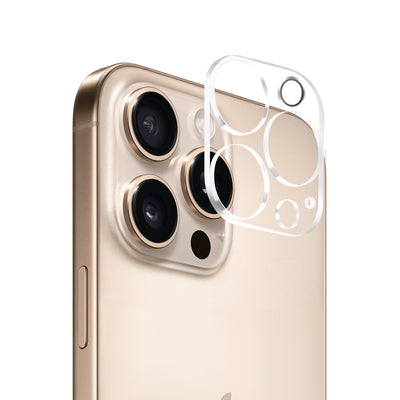 Apple iPhone Camera Lens Tempered Glass Protector