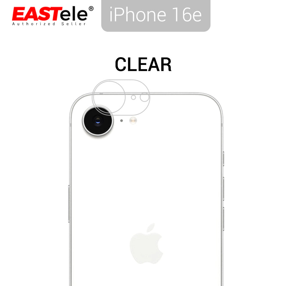 Apple iPhone Camera Lens Tempered Glass Protector