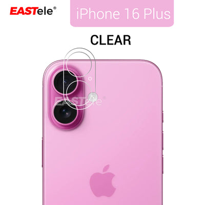 Apple iPhone Camera Lens Tempered Glass Protector