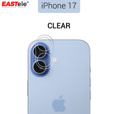 Apple iPhone Camera Lens Tempered Glass Protector
