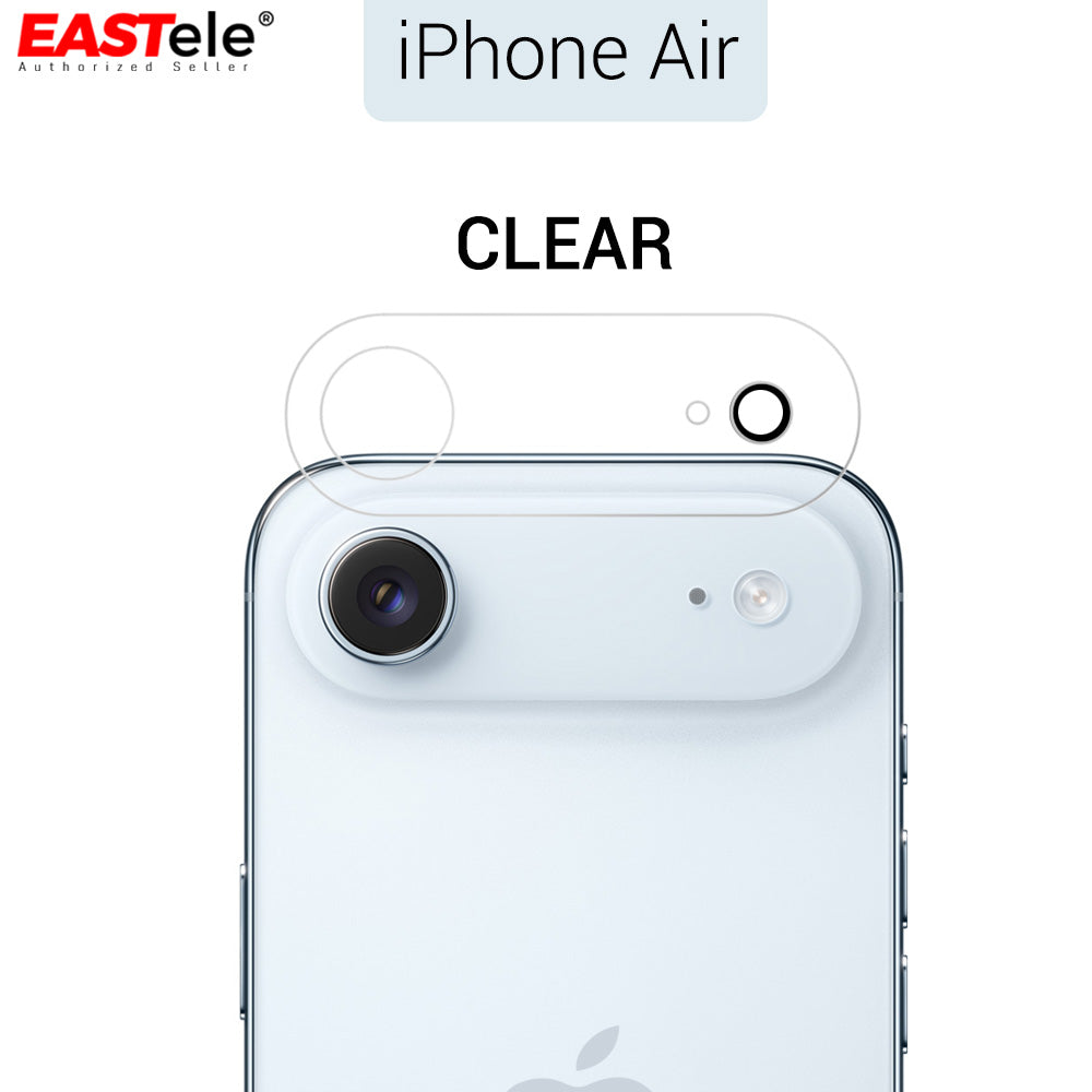 Apple iPhone Camera Lens Tempered Glass Protector