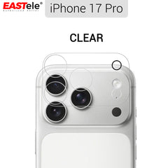 Apple iPhone Camera Lens Tempered Glass Protector