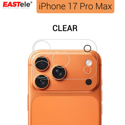 Apple iPhone Camera Lens Tempered Glass Protector