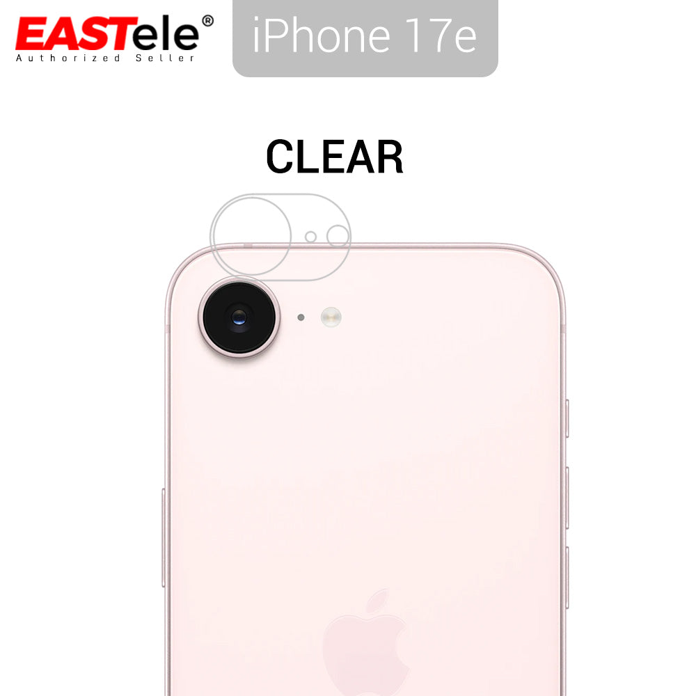 Apple iPhone Camera Lens Tempered Glass Protector