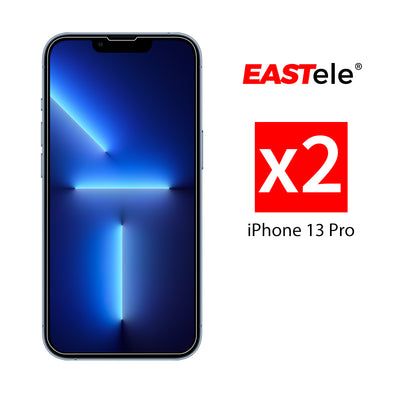 Apple Tempered Glass - Bronze Grade [2 Pack]