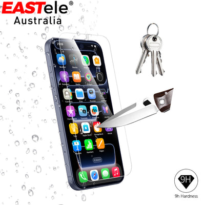 Apple Tempered Glass - Bronze Grade [2 Pack]