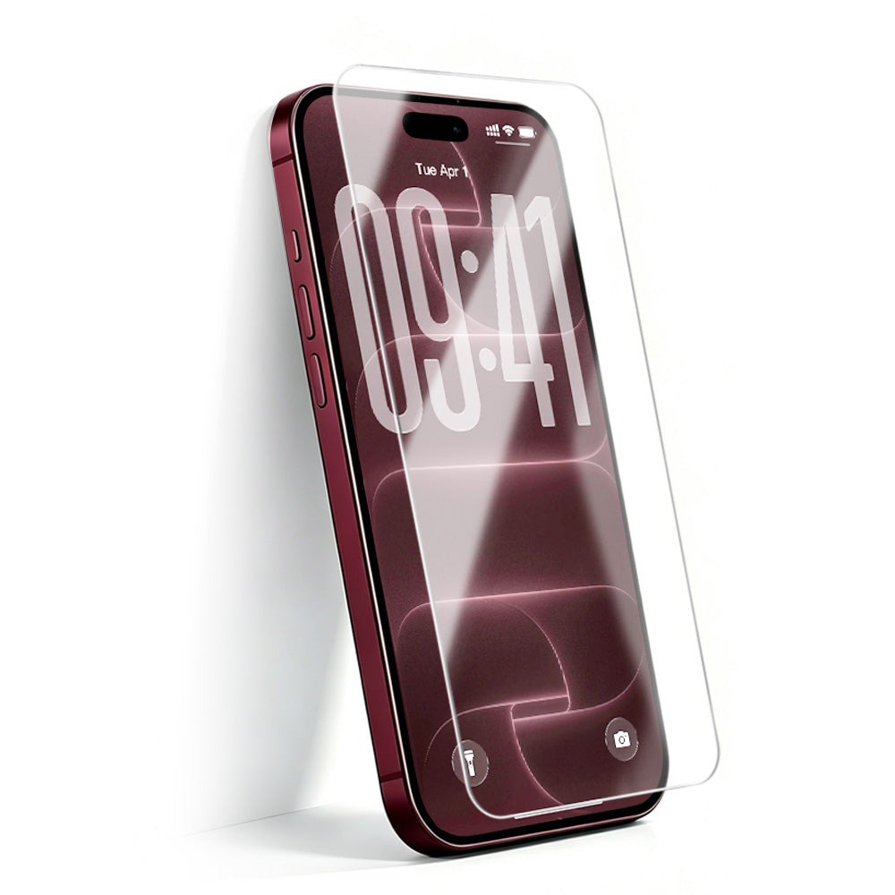 Apple Tempered Glass - Bronze Grade [2 Pack]