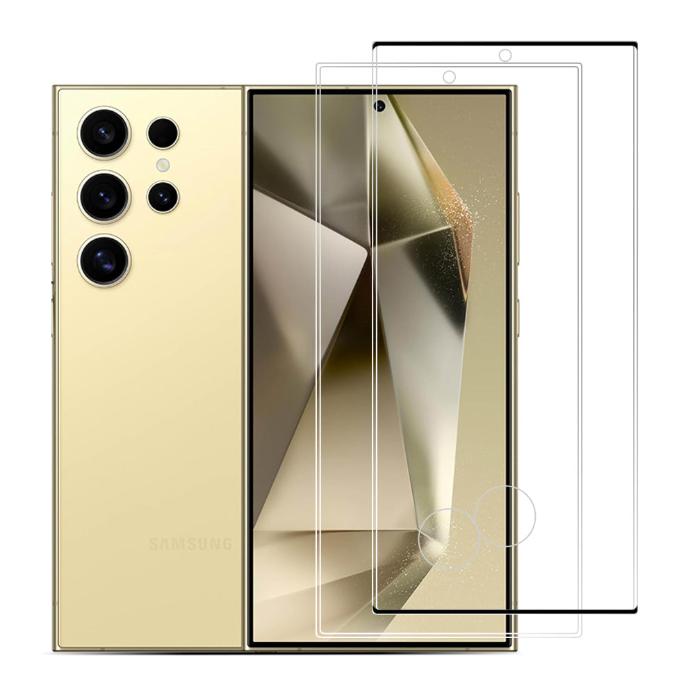 Samsung Galaxy Tempered Glass Screen Protector