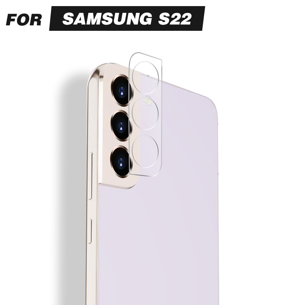 Camera Lens Protector For Samsung Galaxy S26 S25 S24 S23 S22 Series
